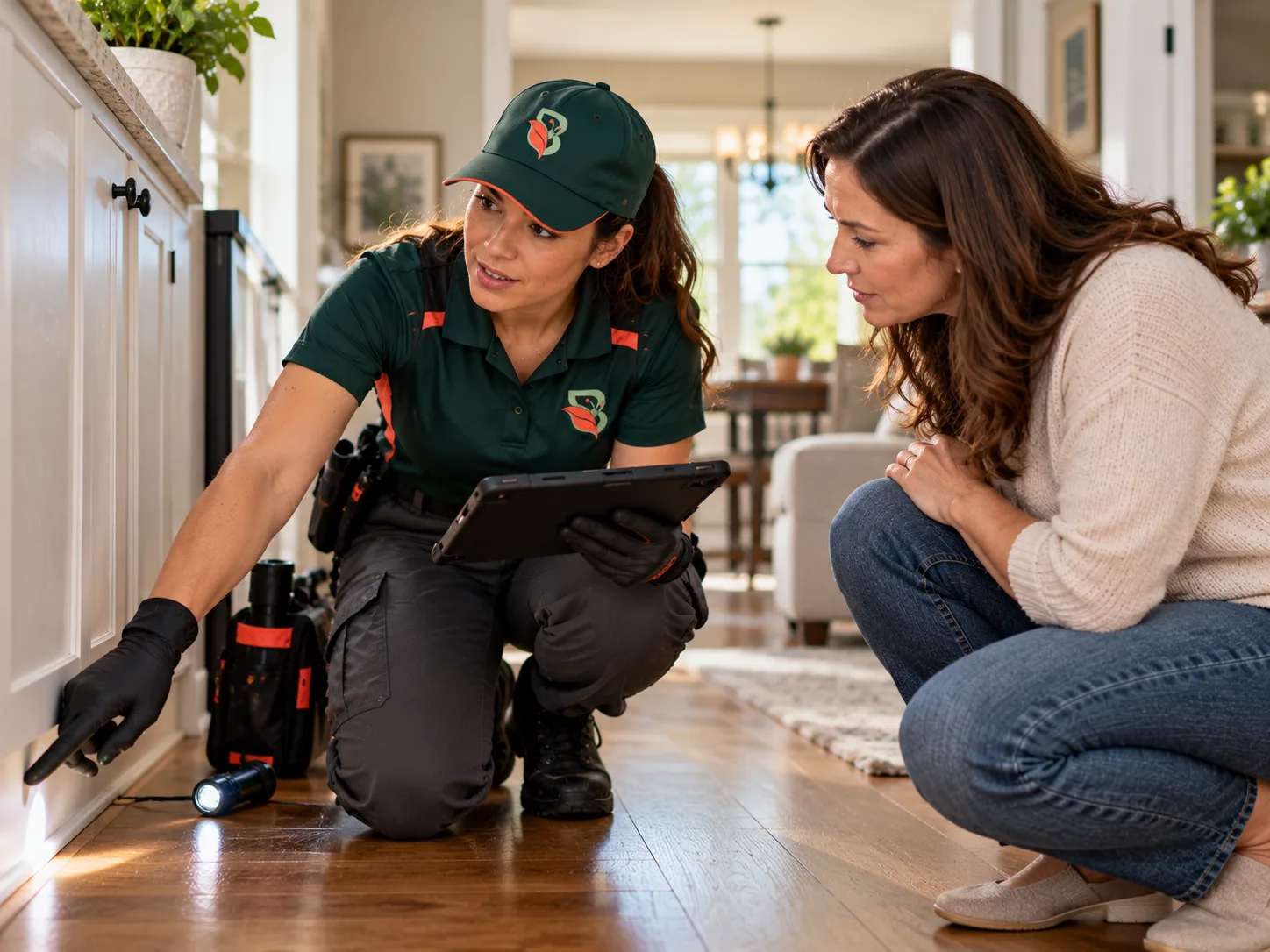Pest Control Chatham, LA FAQs